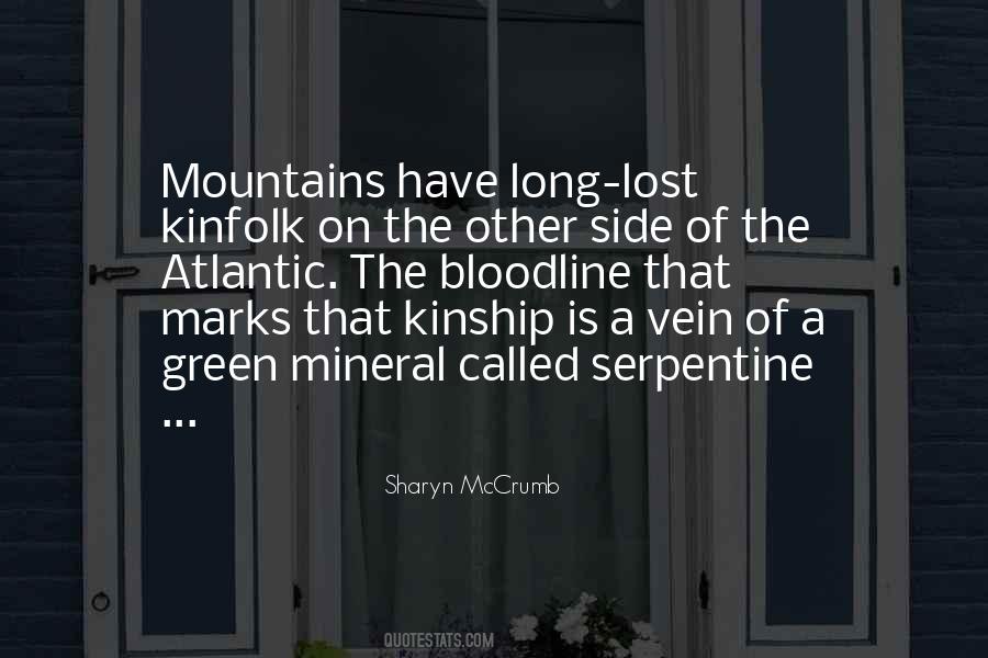Sharyn McCrumb Quotes #1432134