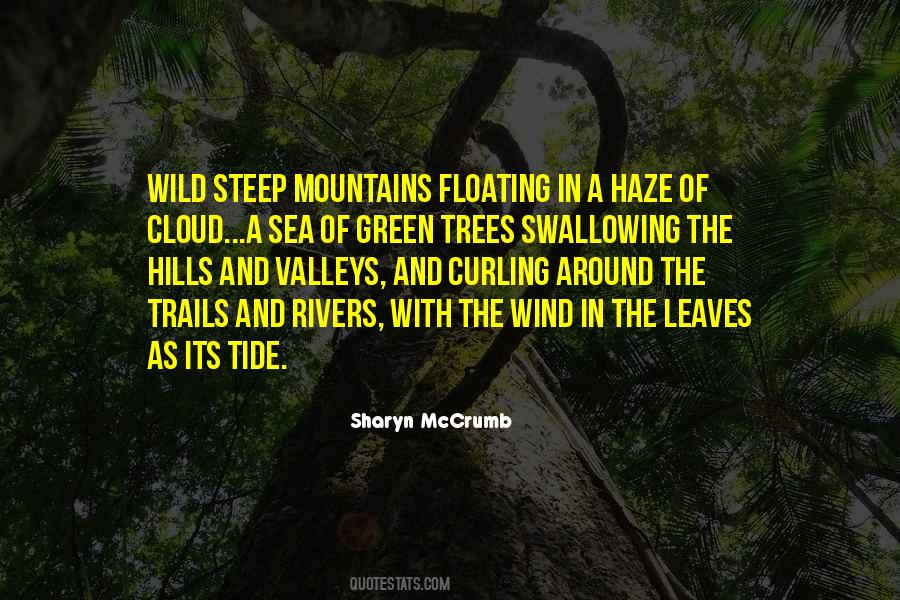 Sharyn McCrumb Quotes #535761
