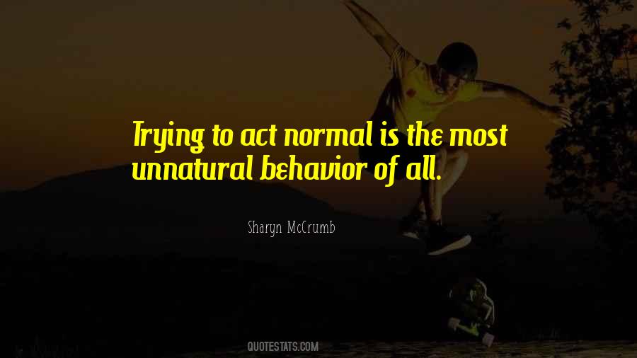 Sharyn McCrumb Quotes #886815