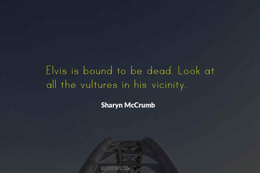 Sharyn McCrumb Quotes #976829