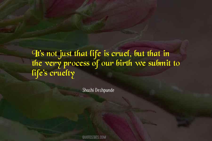 Shashi Deshpande Quotes #103289
