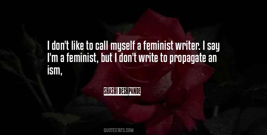 Shashi Deshpande Quotes #1541384