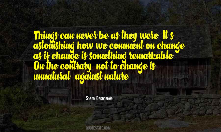 Shashi Deshpande Quotes #454217