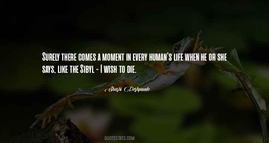 Shashi Deshpande Quotes #582822