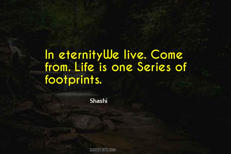 Shashi Quotes #357610