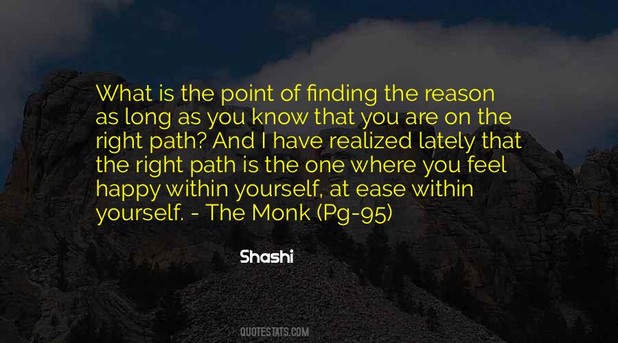 Shashi Quotes #75702