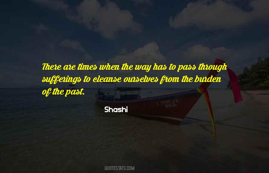 Shashi Quotes #854954