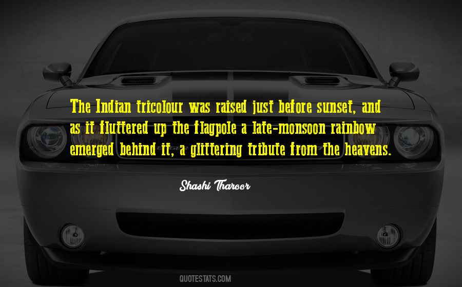 Shashi Tharoor Quotes #1023048