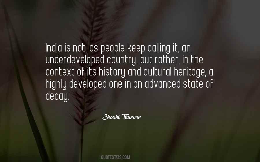 Shashi Tharoor Quotes #1147127