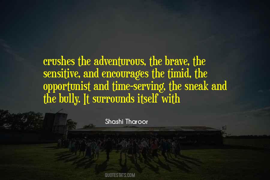 Shashi Tharoor Quotes #1329998