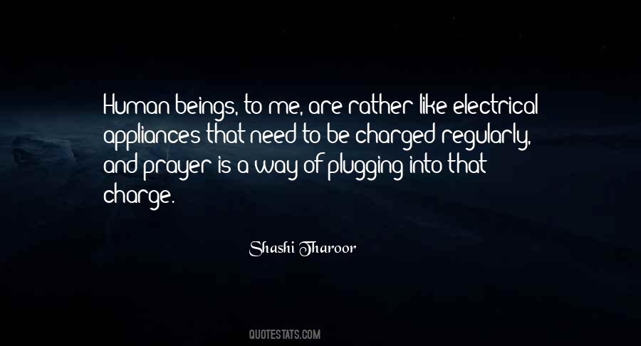Shashi Tharoor Quotes #1479617