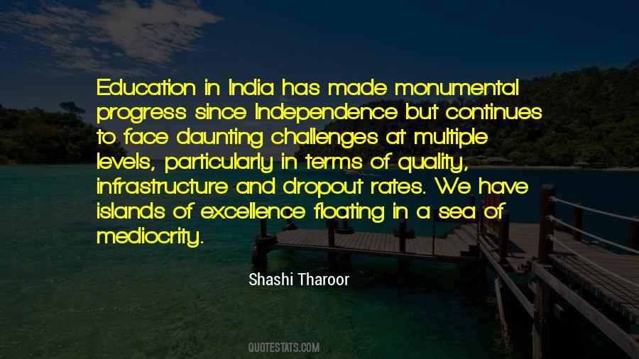 Shashi Tharoor Quotes #1527640