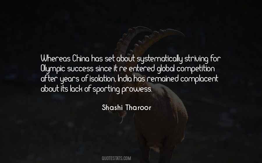 Shashi Tharoor Quotes #358591