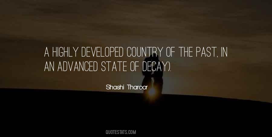 Shashi Tharoor Quotes #359835