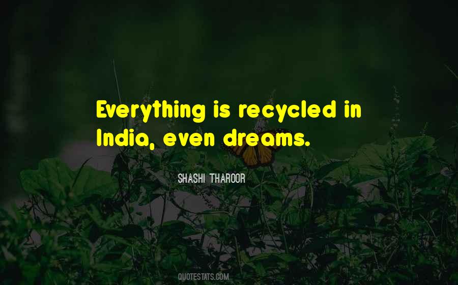 Shashi Tharoor Quotes #484330