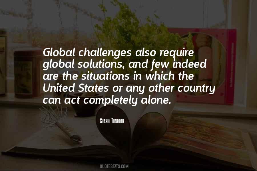 Shashi Tharoor Quotes #519039