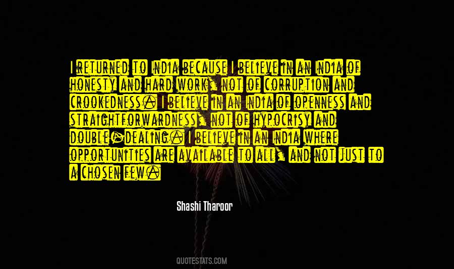 Shashi Tharoor Quotes #539264