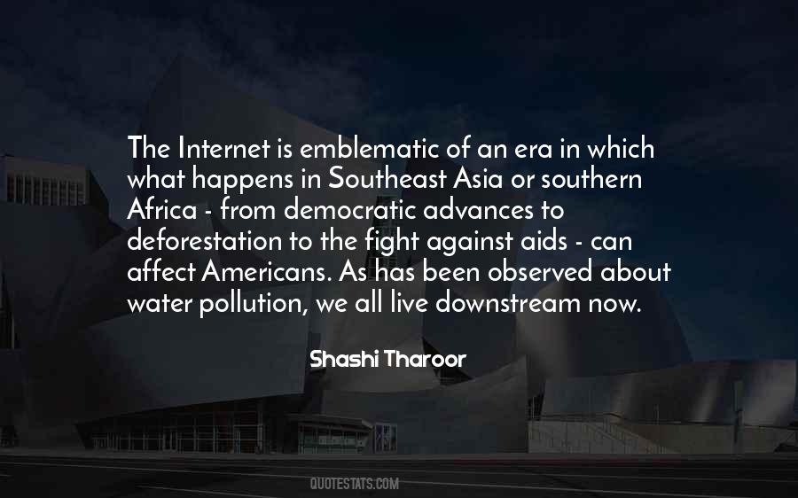 Shashi Tharoor Quotes #612663