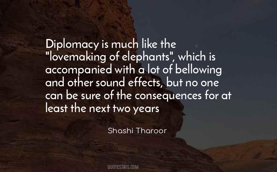 Shashi Tharoor Quotes #896833