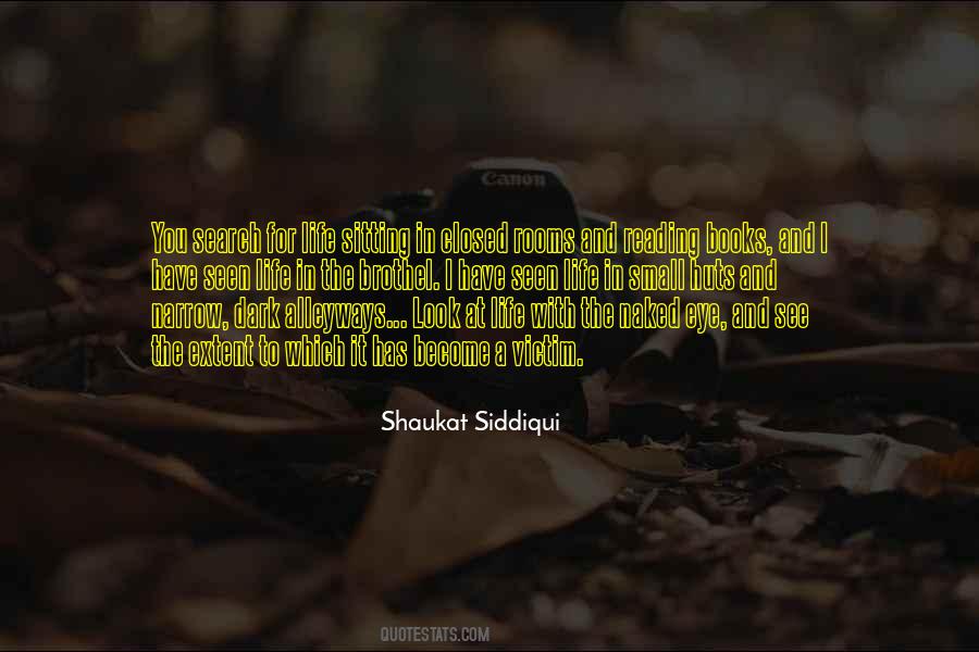 Shaukat Siddiqui Quotes #393510 Shaukat Siddiqui Quotes #393510