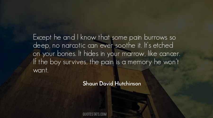 Shaun David Hutchinson Quotes #1810727