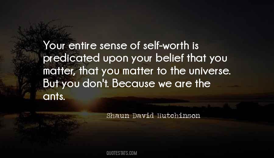 Shaun David Hutchinson Quotes #585517