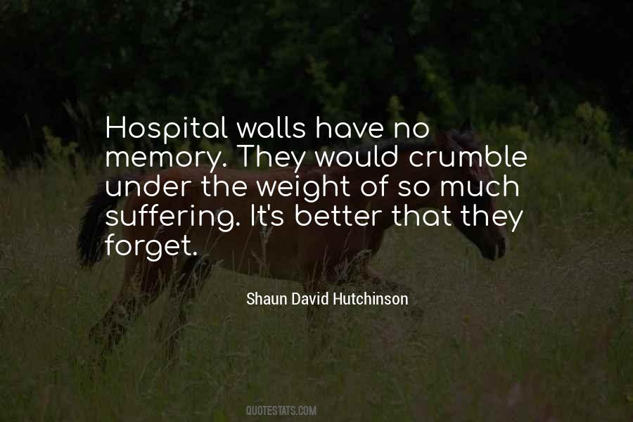 Shaun David Hutchinson Quotes #873633