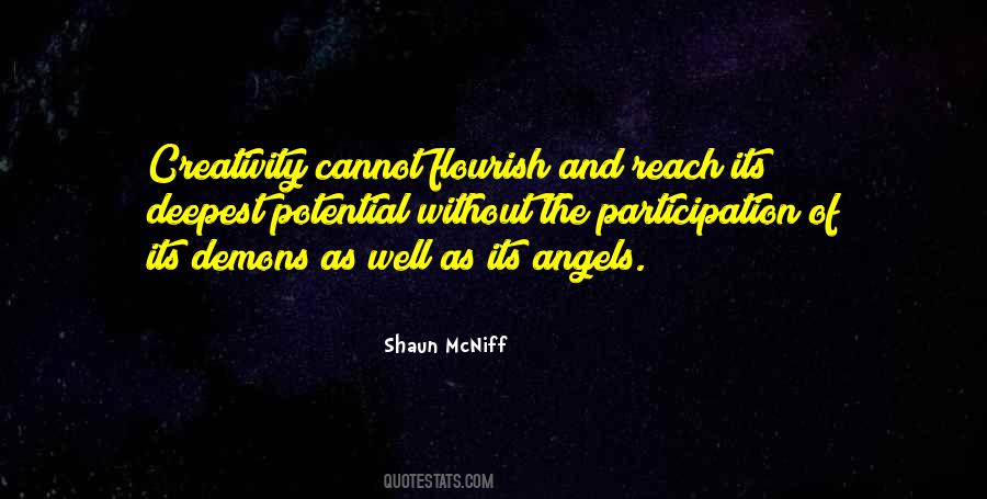 Shaun McNiff Quotes #1570267