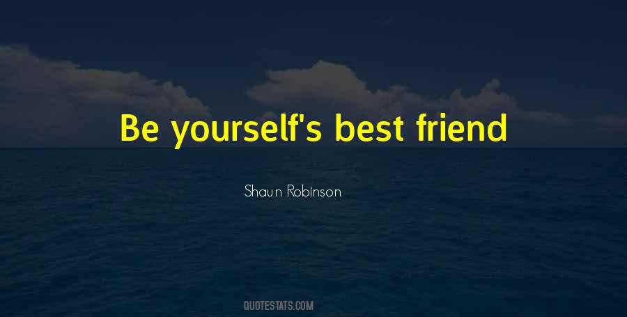 Shaun Robinson Quotes #1092162 Shaun Robinson Quotes #1092162