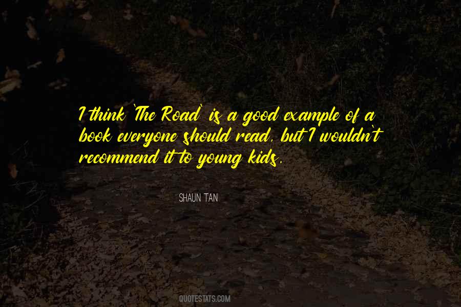 Shaun Tan Quotes #661371