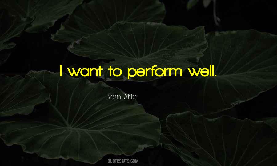 Shaun White Quotes #1124644