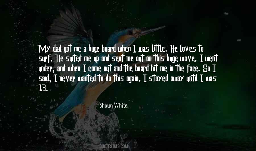 Shaun White Quotes #1384379