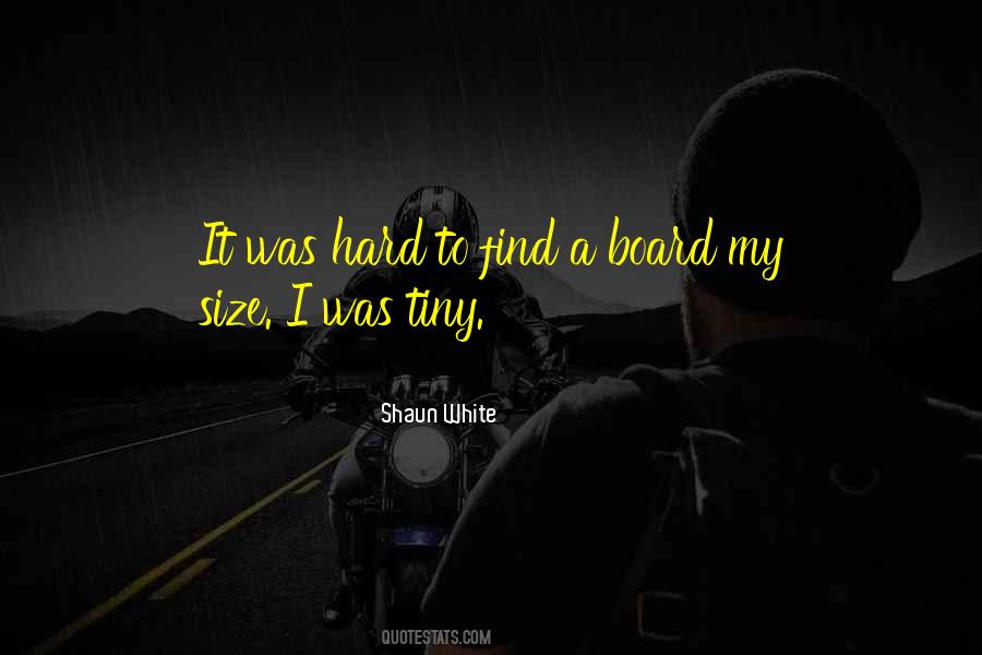 Shaun White Quotes #165152