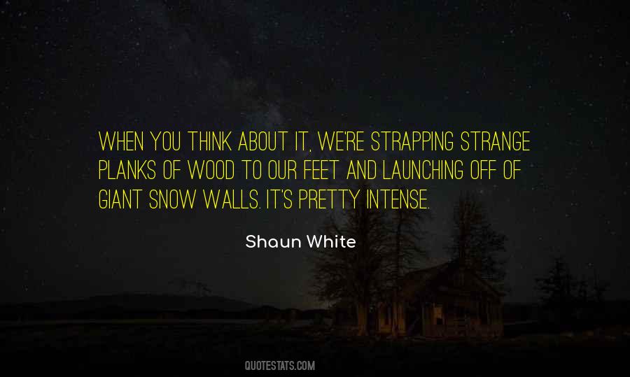 Shaun White Quotes #1726074