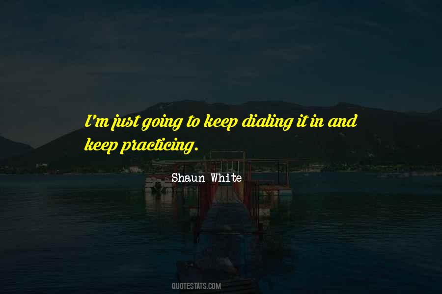 Shaun White Quotes #1728444