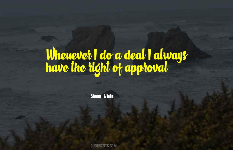 Shaun White Quotes #1864424