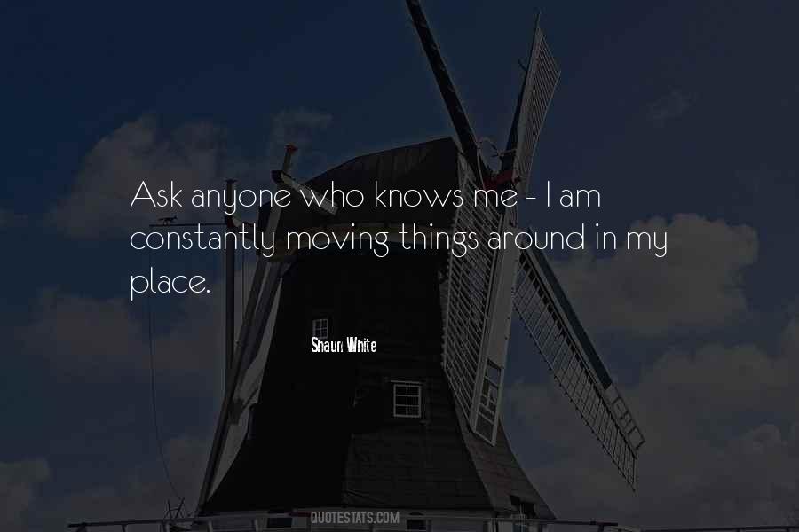 Shaun White Quotes #230225