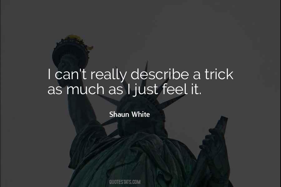 Shaun White Quotes #530685