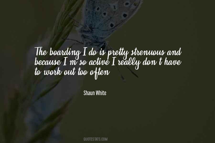 Shaun White Quotes #57515