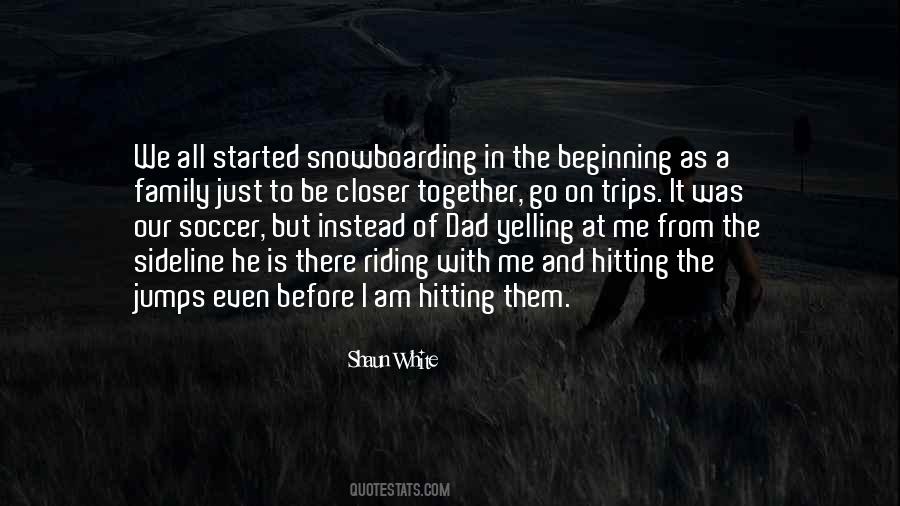 Shaun White Quotes #745089