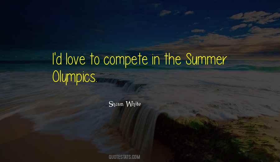 Shaun White Quotes #896160