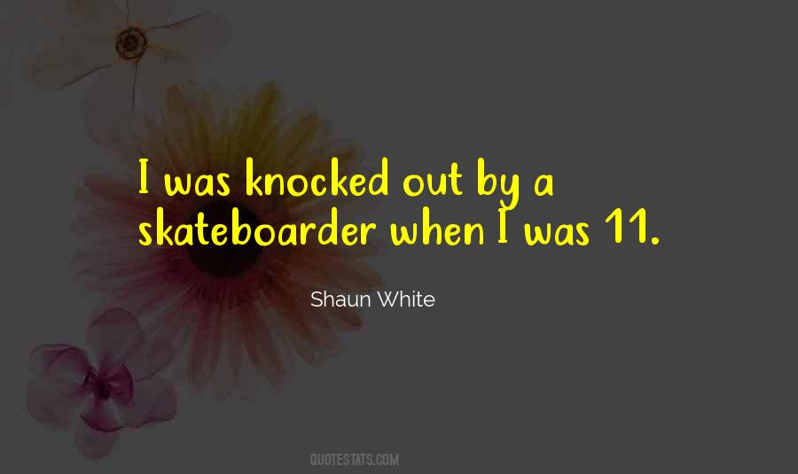 Shaun White Quotes #937786