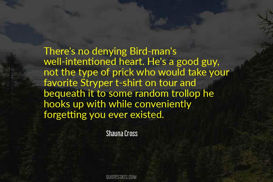 Shauna Cross Quotes #455044