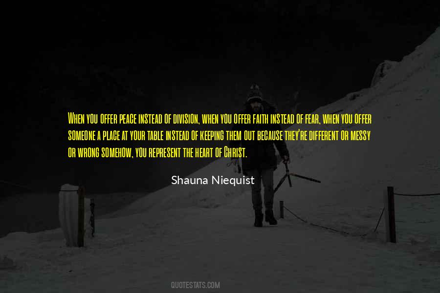 Shauna Niequist Quotes #1082276