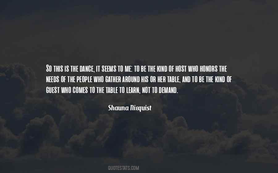 Shauna Niequist Quotes #1643041