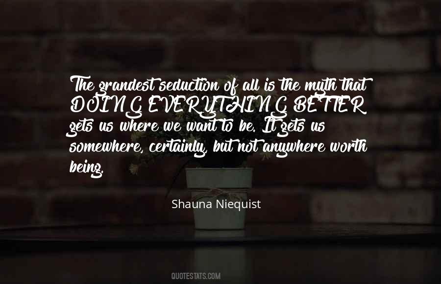 Shauna Niequist Quotes #277957