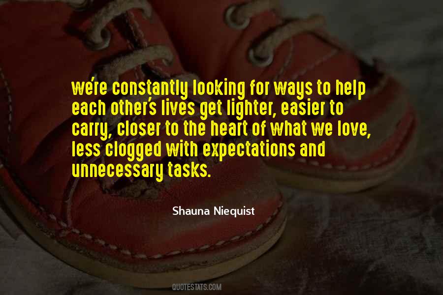 Shauna Niequist Quotes #590594