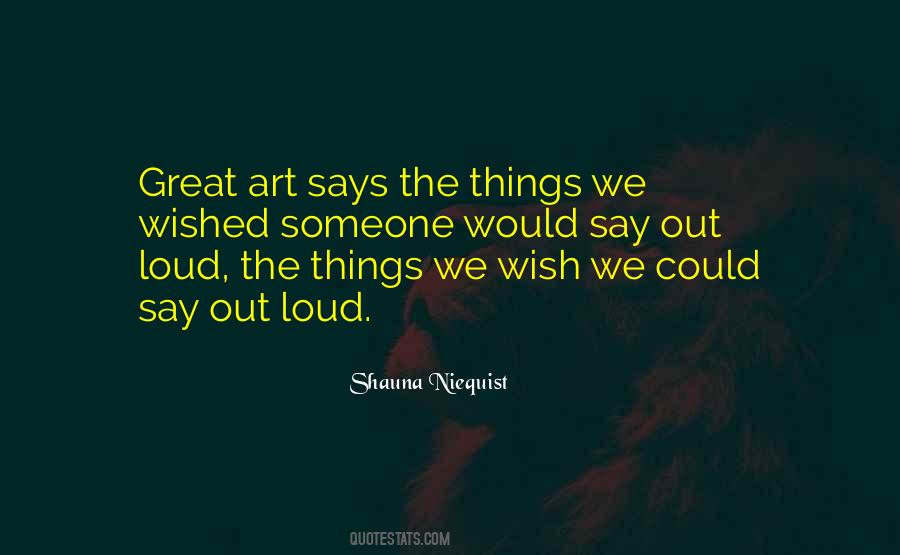 Shauna Niequist Quotes #820872