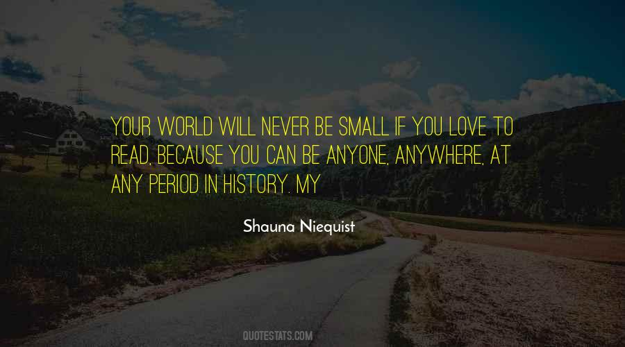 Shauna Niequist Quotes #830646