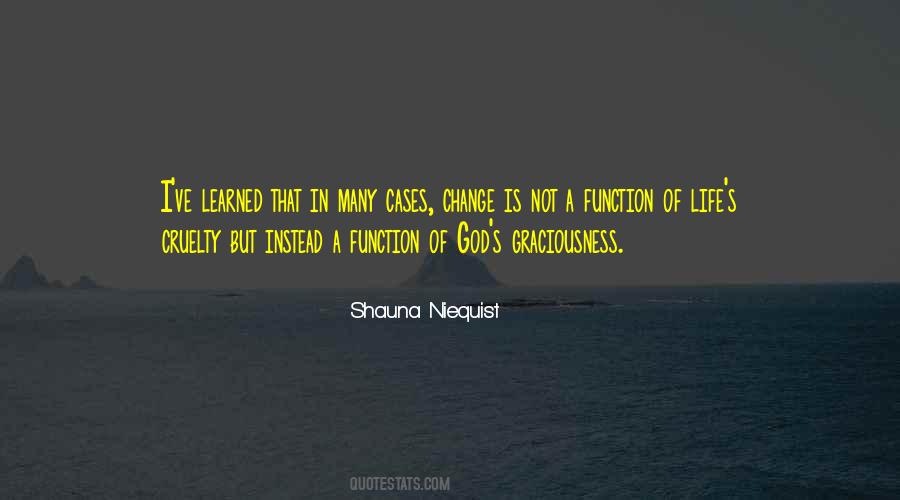 Shauna Niequist Quotes #944602